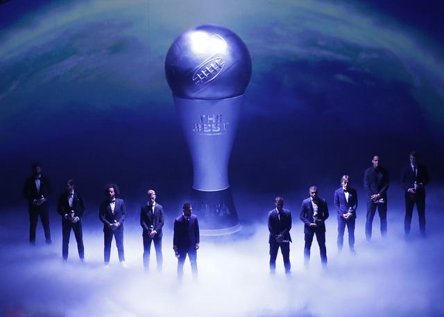 梅西蝉联世界足球先生c罗反应,梅西获得世界足球先生c罗的反应