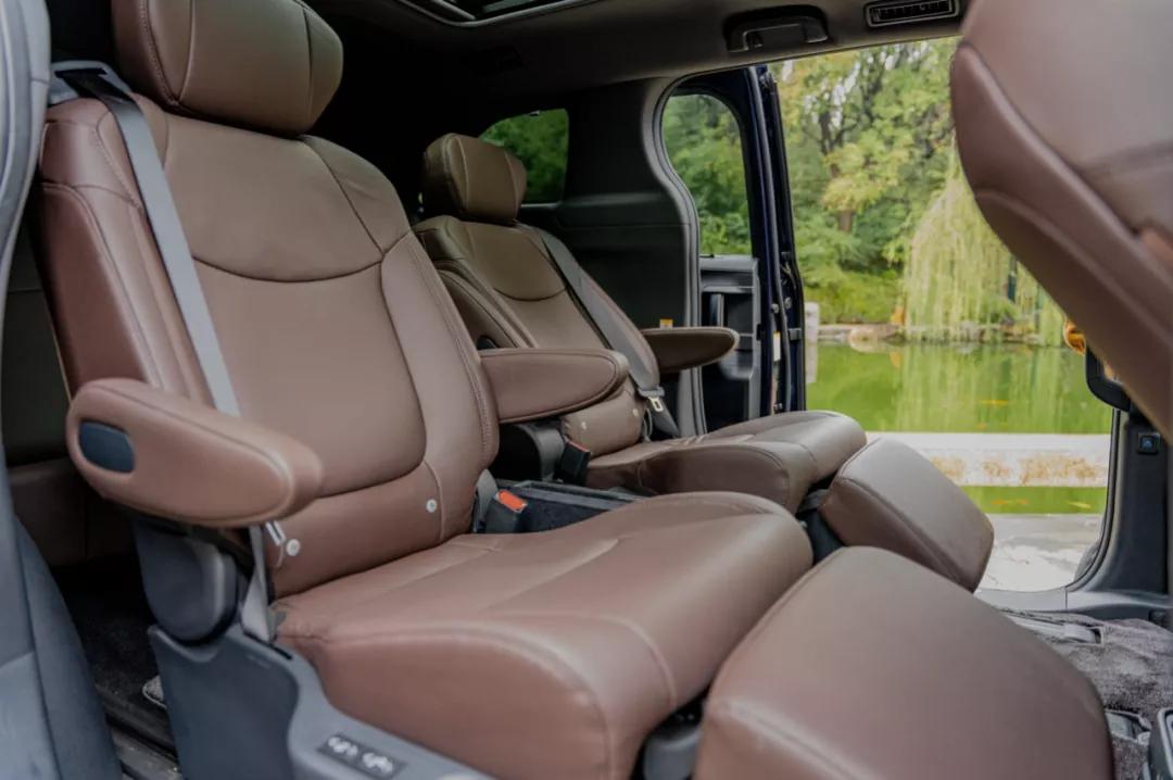 赛那的竞品车型有哪些,赛那竞品