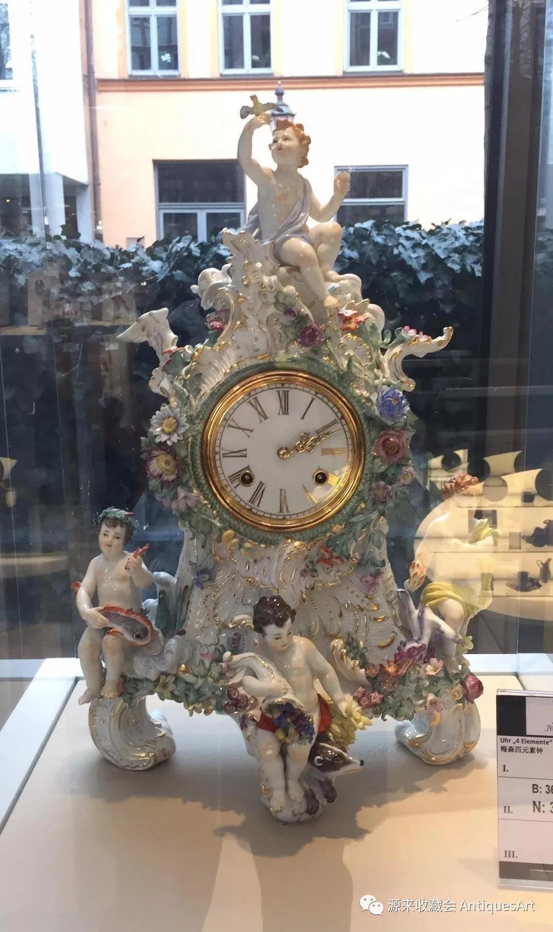 梅森瓷器有国内瓷器好吗,德国梅森瓷器红龙系列