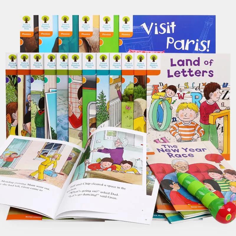 牛津树儿童英语分级阅读,惊喜英语阅读