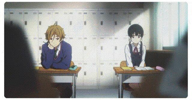 动画《玉子爱情故事》,玉子爱情故事真人电影