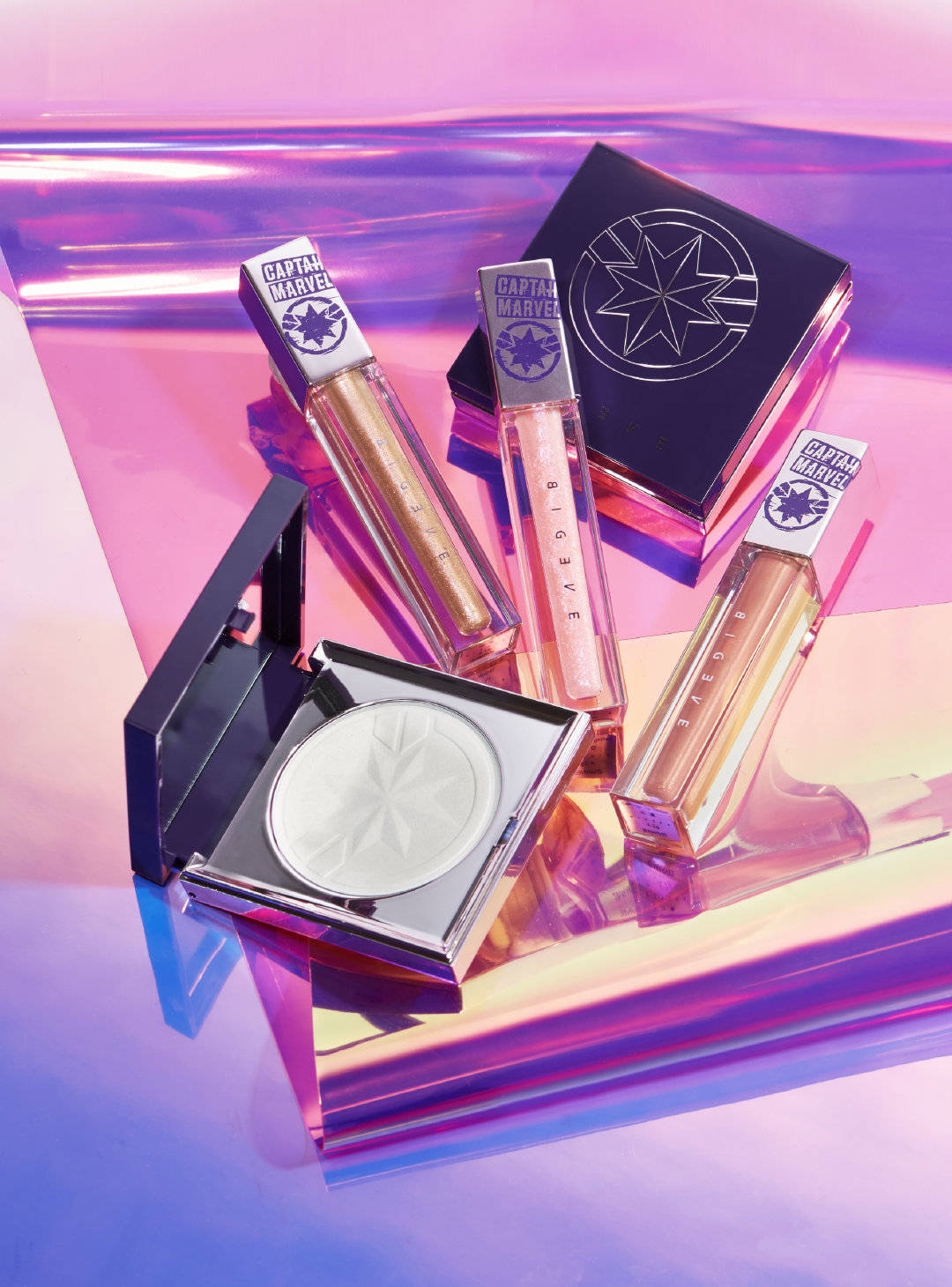 全球新品：医用级祛皱硅胶贴膜/《惊奇队长》《权游》联名款彩妆