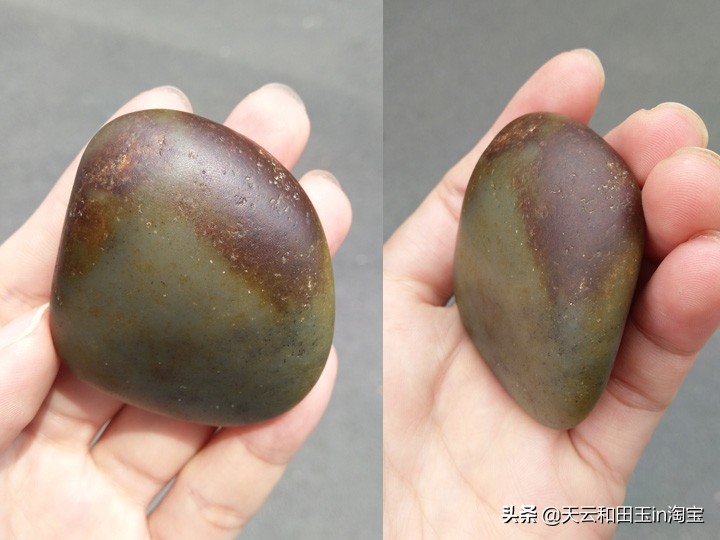 新疆和田红玉,和田玉有无真正的红玉