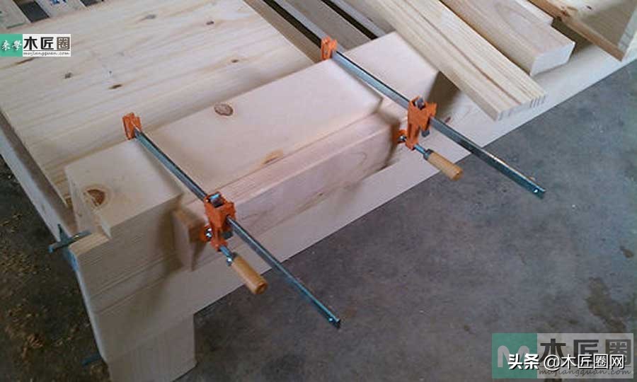 diy实木床的制作方法,家具制作手工diy纸箱