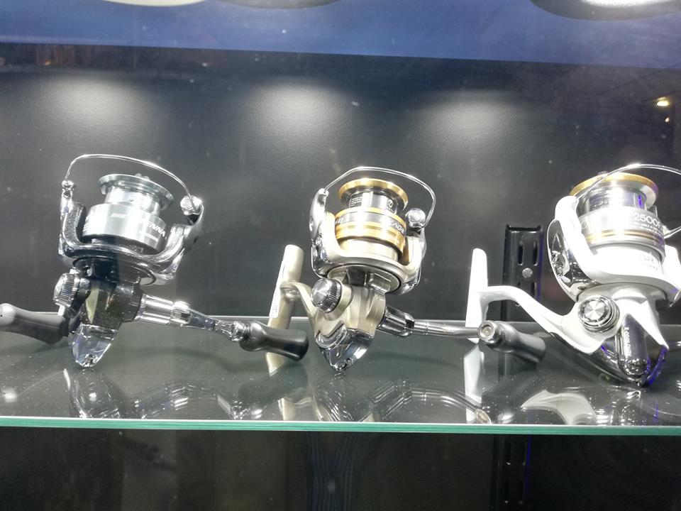 很多钓鱼人追求国外的品牌渔具，也许只能怪中国渔具不争气