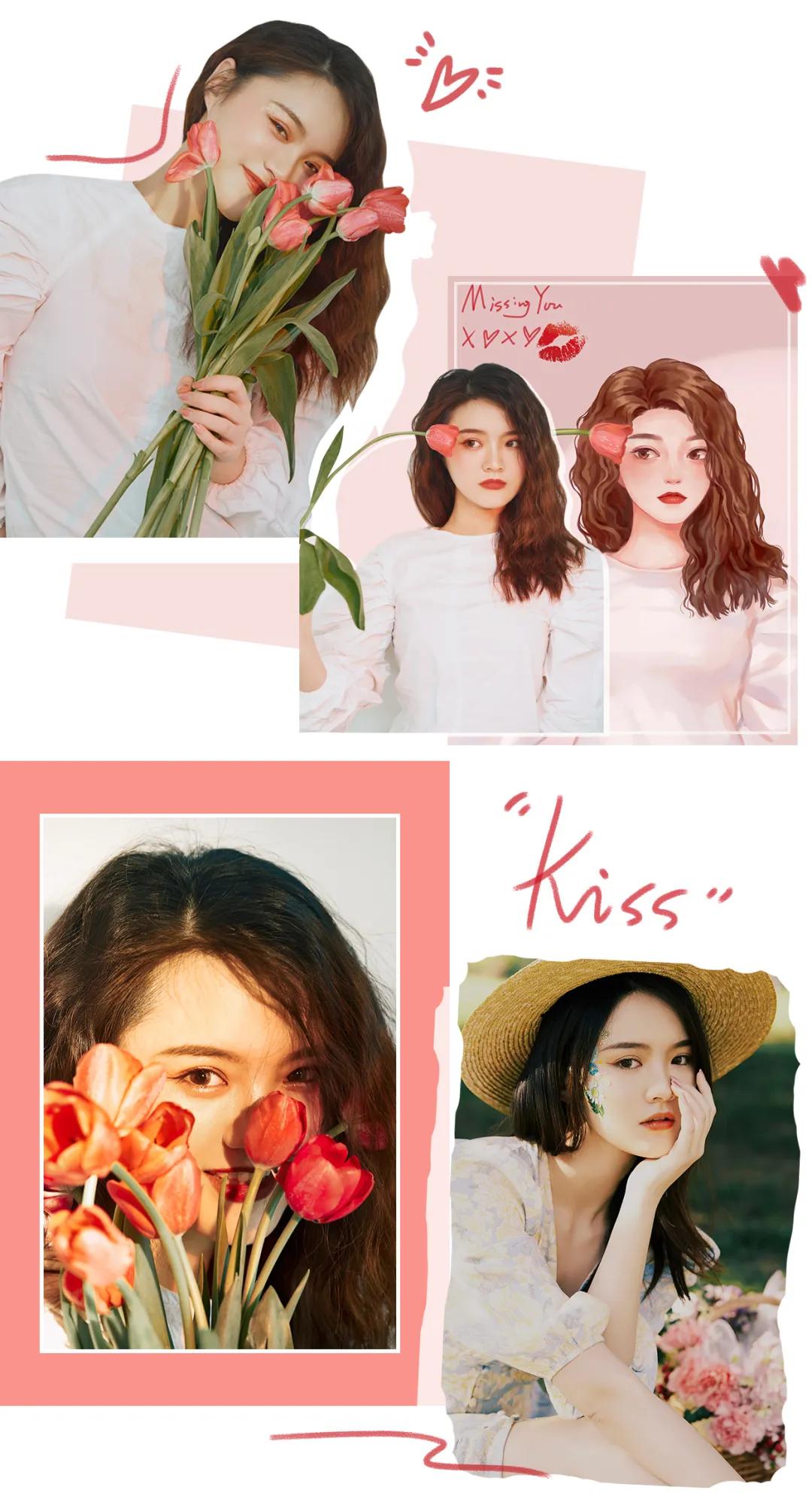 接吻也不怕掉色的10款口红,又纯又欲口红试色