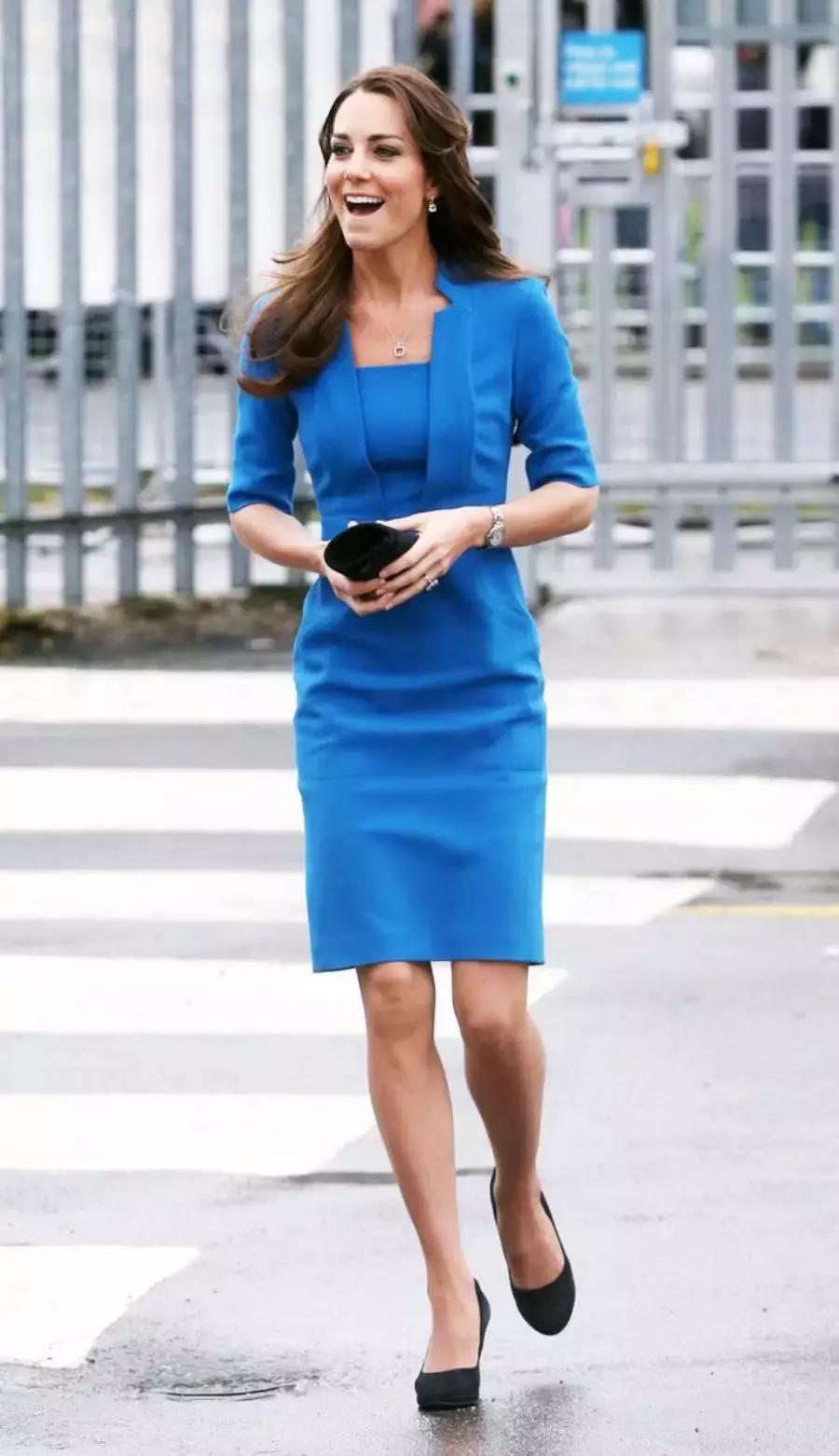 一年带货1.5亿英镑的凯特王妃,却把她最爱的品牌穿倒闭了?