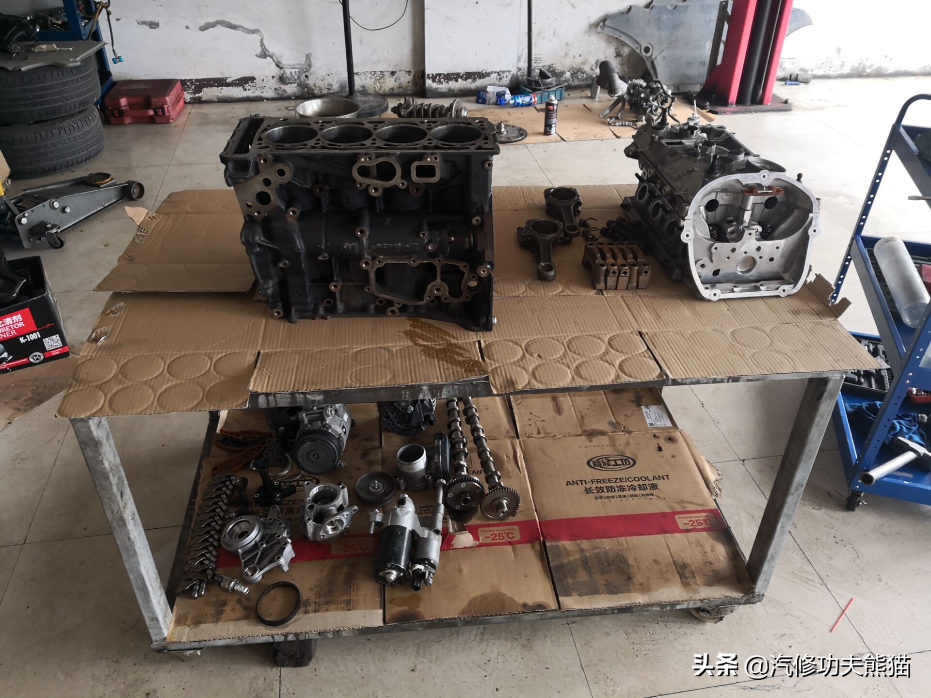 2013奥迪a4l烧机油怎么解决,奥迪a4l哪一款开始烧机油不严重