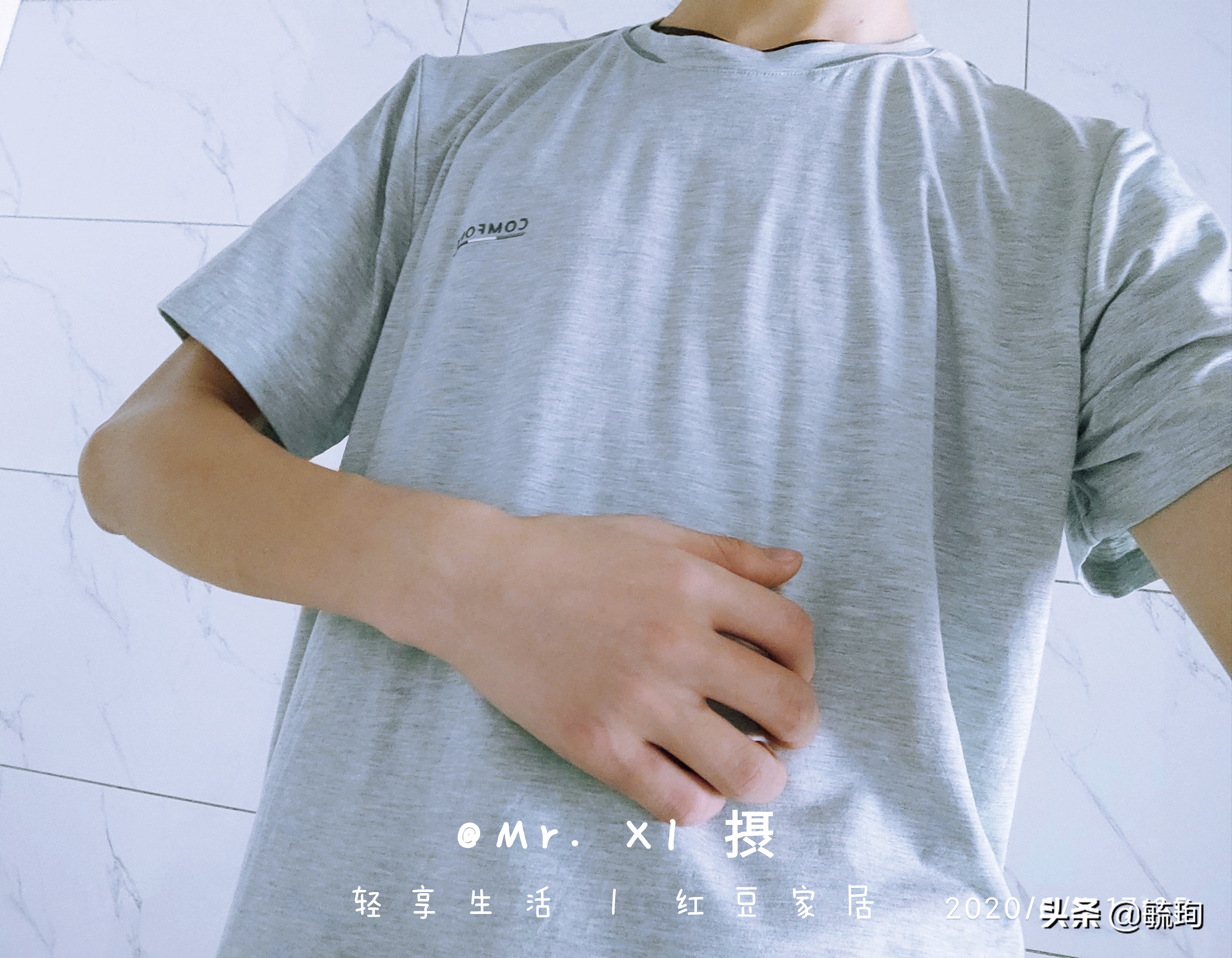 红豆衾下装，飘然入梦乡——红豆居家柔软居家服饰轻测评