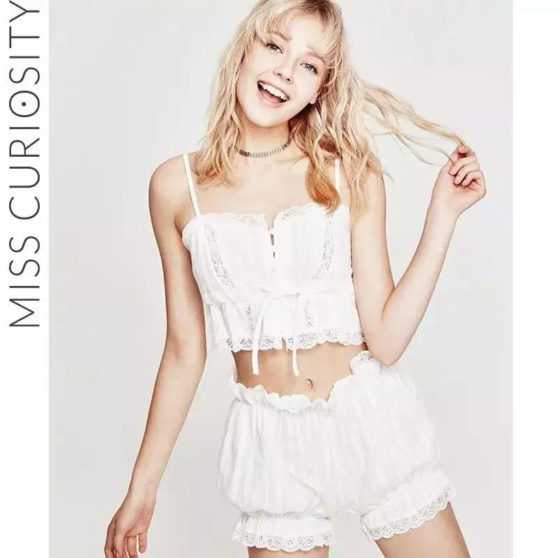 精致少女的睡衣美到没朋友 (夏季高颜值睡衣推荐)