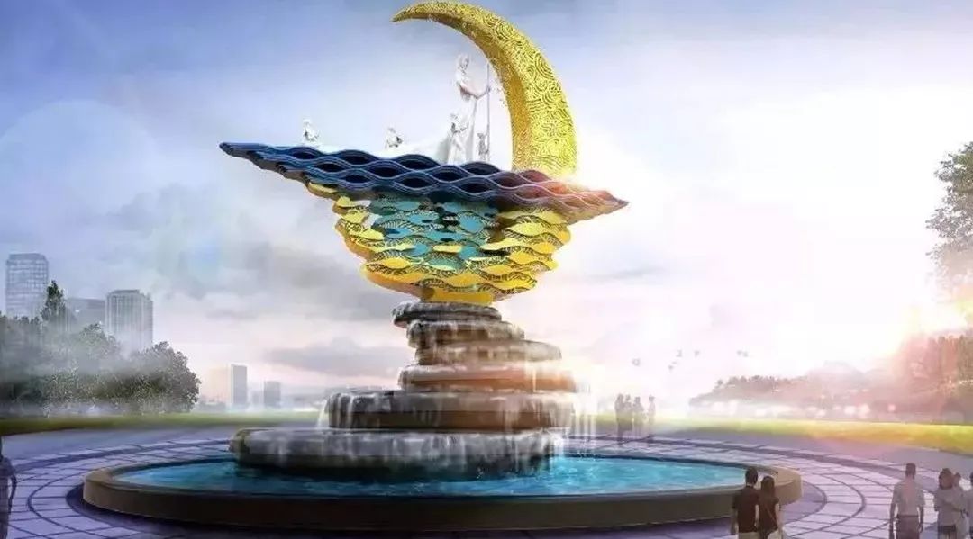 即将大热:湘江边,空降“美国硅滩”!Ta,秒变城中心!想不到