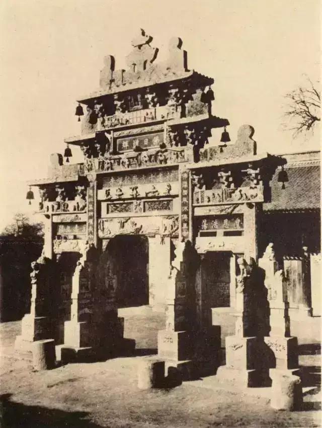 清政府王朝没落时，西安是什么样子？