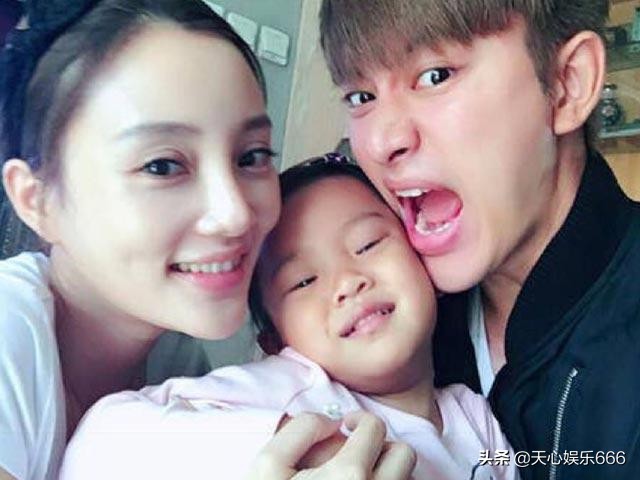 李小璐和贾云馨,贾云馨李奕涵什么关系