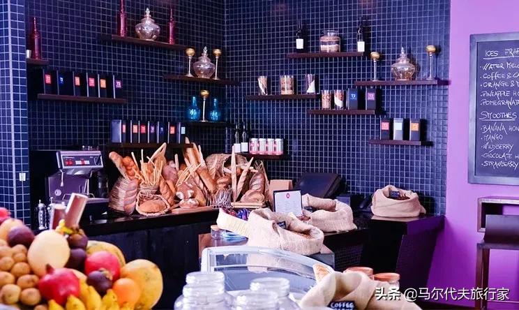 马尔代夫伊露岛蜜月游,马尔代夫niyama岛