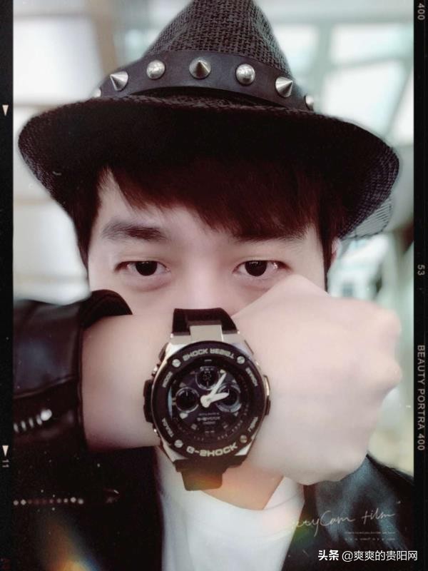 爽爽的贵阳网—时尚丨Gshock贵阳首秀,明星网红潮人参与体验!