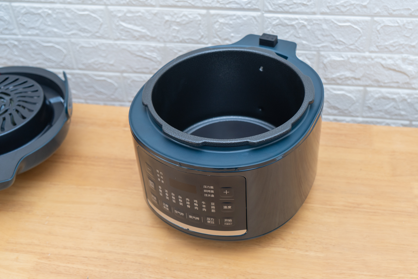 苏泊尔电压力锅双胆迷你型,相见恨晚的神锅