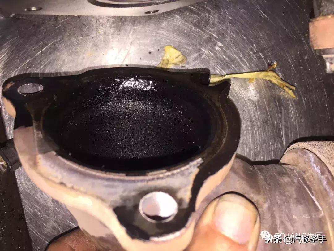 奔驰维修技师手记课本,奔驰gl350增压器烧机油