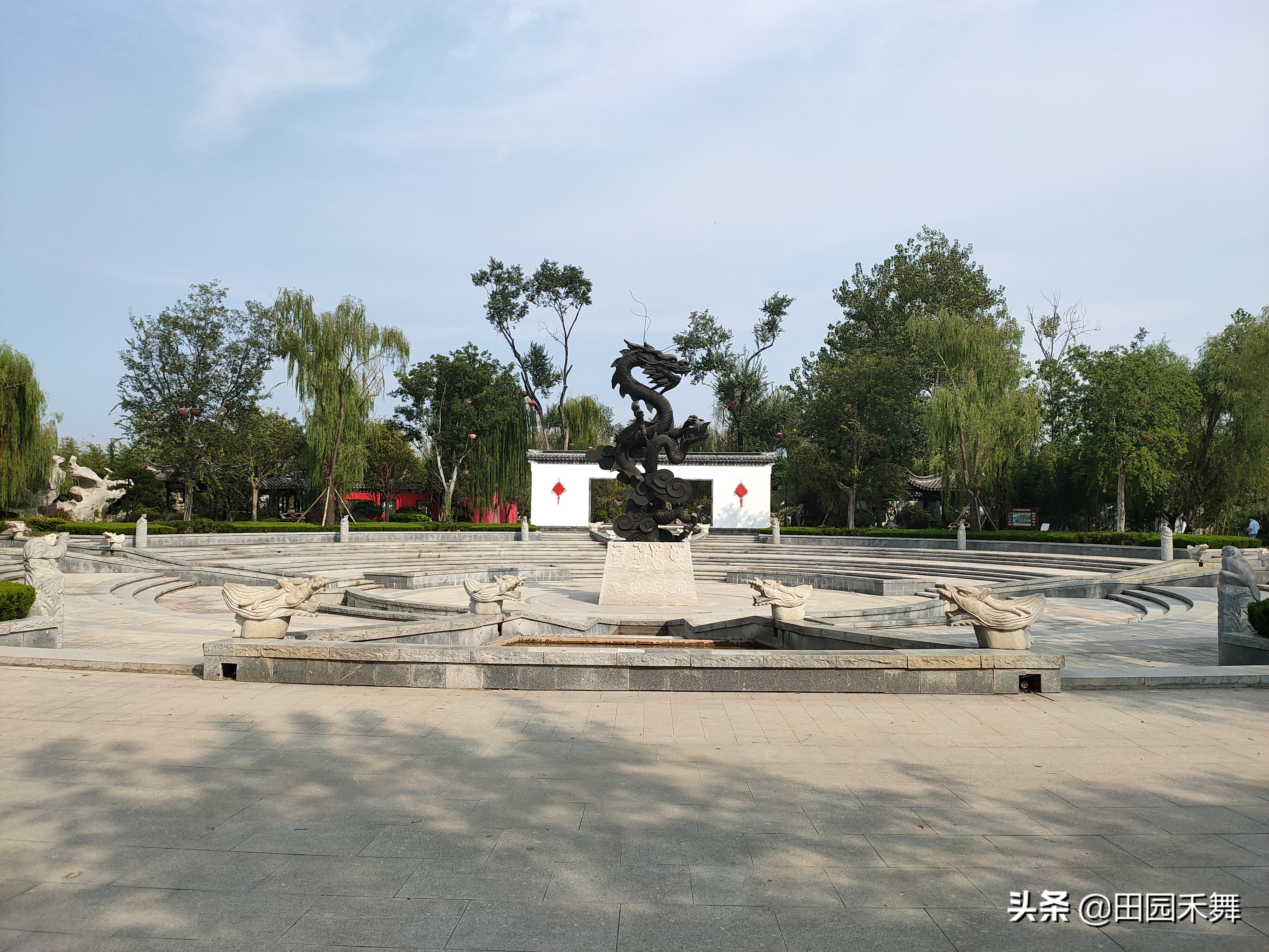 临沂龙园亲子游,临沂龙园游玩项目