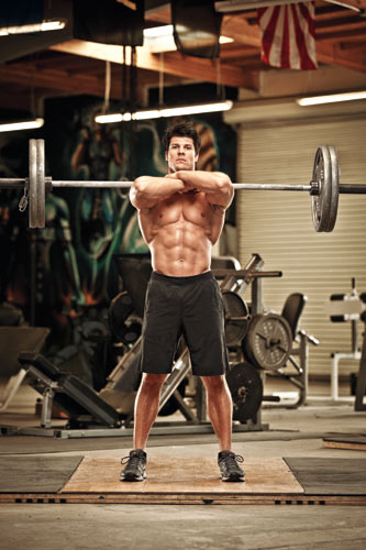 健体4个标准动作,10个无需器械健身动作