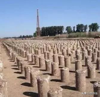 cfg桩基功率一般是多少,一份完整的cfg桩基资料