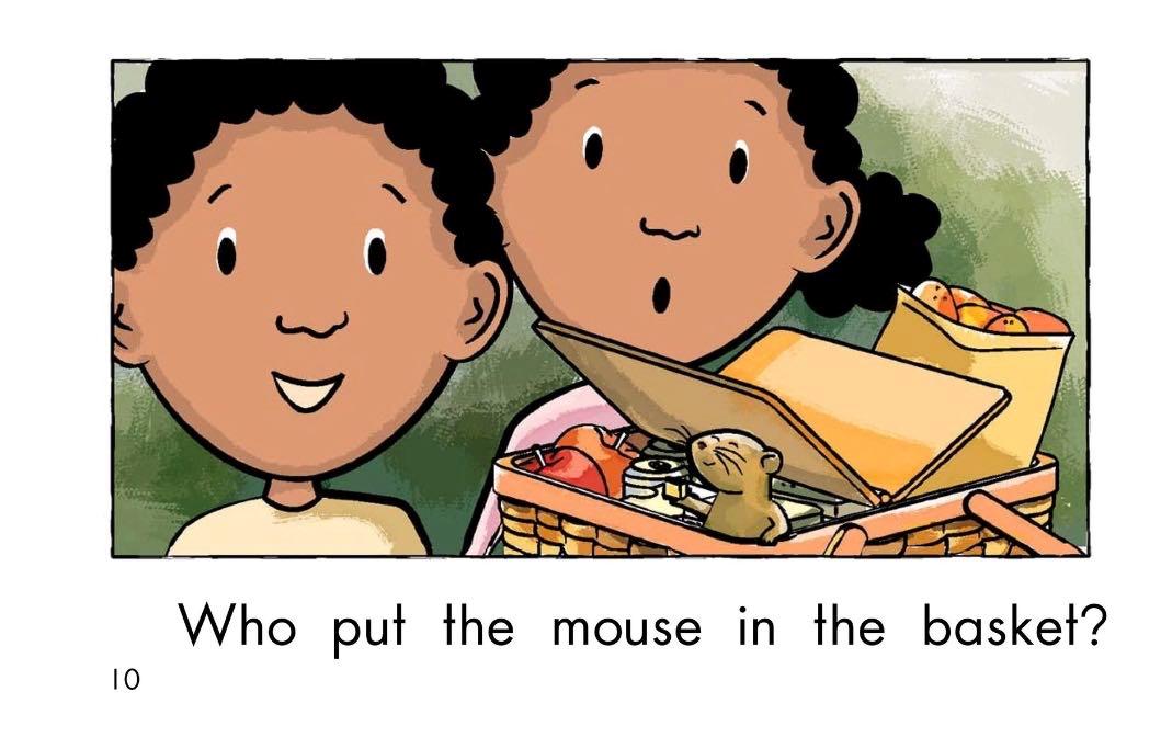 第1次和朋友去野餐绘本故事,小朋友野餐绘本