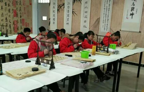 好学校办在群众家门口——屯留着力推进义务教育基本均衡发展纪略