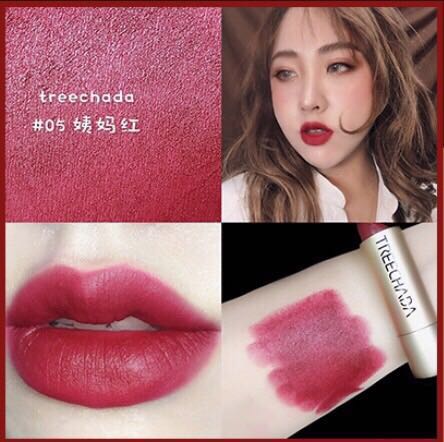 treechada小金条,treechada是什么牌子口红