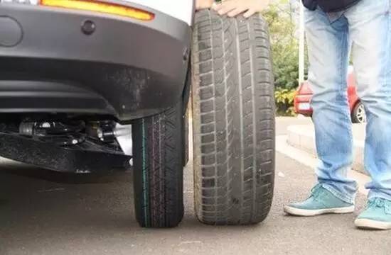 全尺寸和非全尺寸备胎的区别,非全尺寸备胎和全尺寸的有啥区别