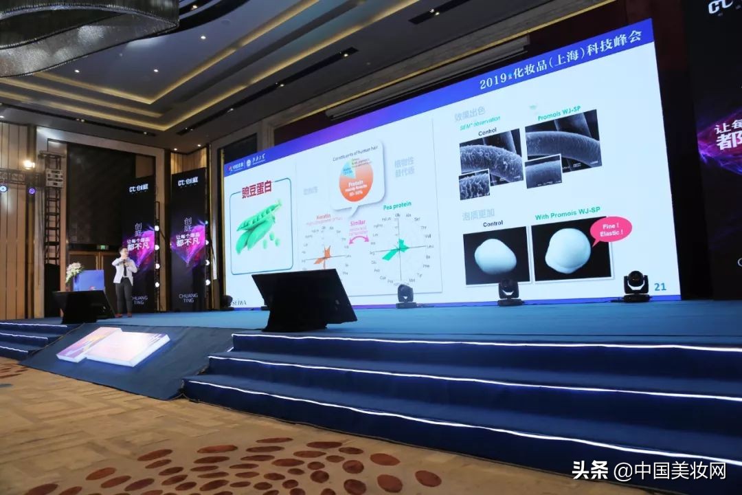 多肽蛋白洗护,多肽洗护