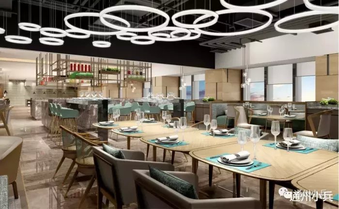 北京通州希尔顿酒店详解,通州希尔顿酒店开业