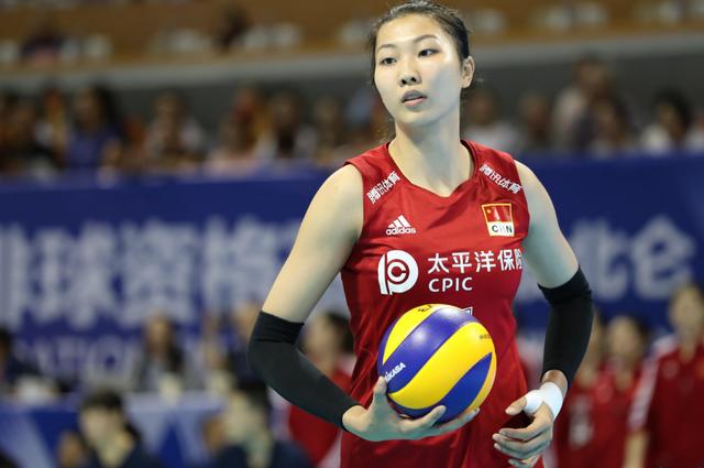 中国女排球员外号！谁的最响亮？谁的最可爱？谁的最霸气？