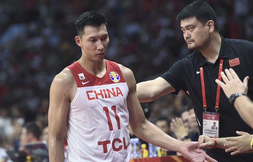 周琦回应被吐槽无惧任何声音,周琦被吐槽上场45分钟