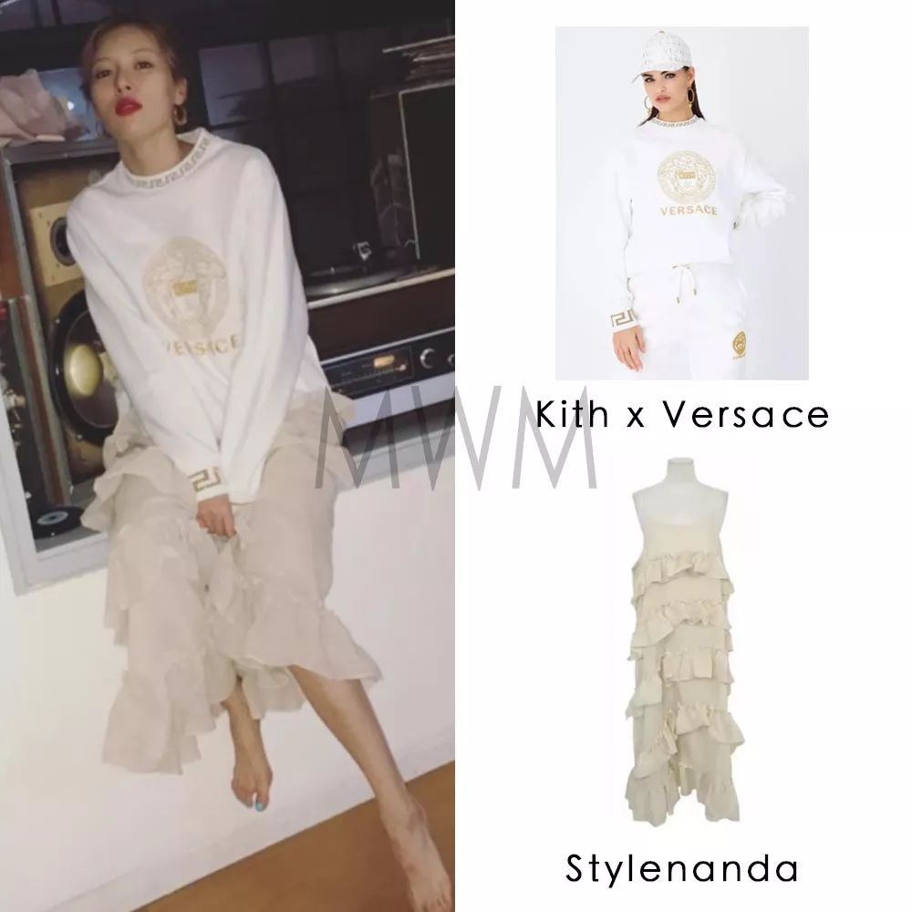 泫雅赚了很多钱么,泫雅多宠粉