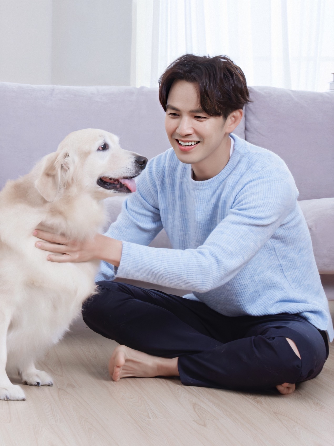 谭松韵钟汉良演过多少电视剧,钟汉良vs谭松韵新剧甜蜜来袭