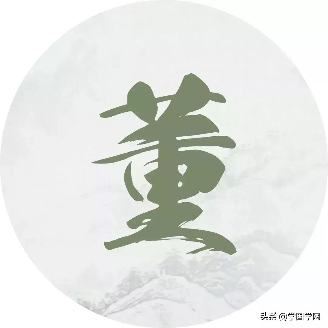 原来你的姓氏里藏着这些诗,姓氏最美诗句大全