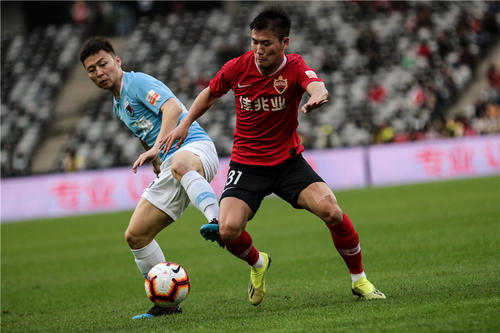 天津天海”原地消失”事小，可”蝴蝶效应”恐怕引发中国足球地震