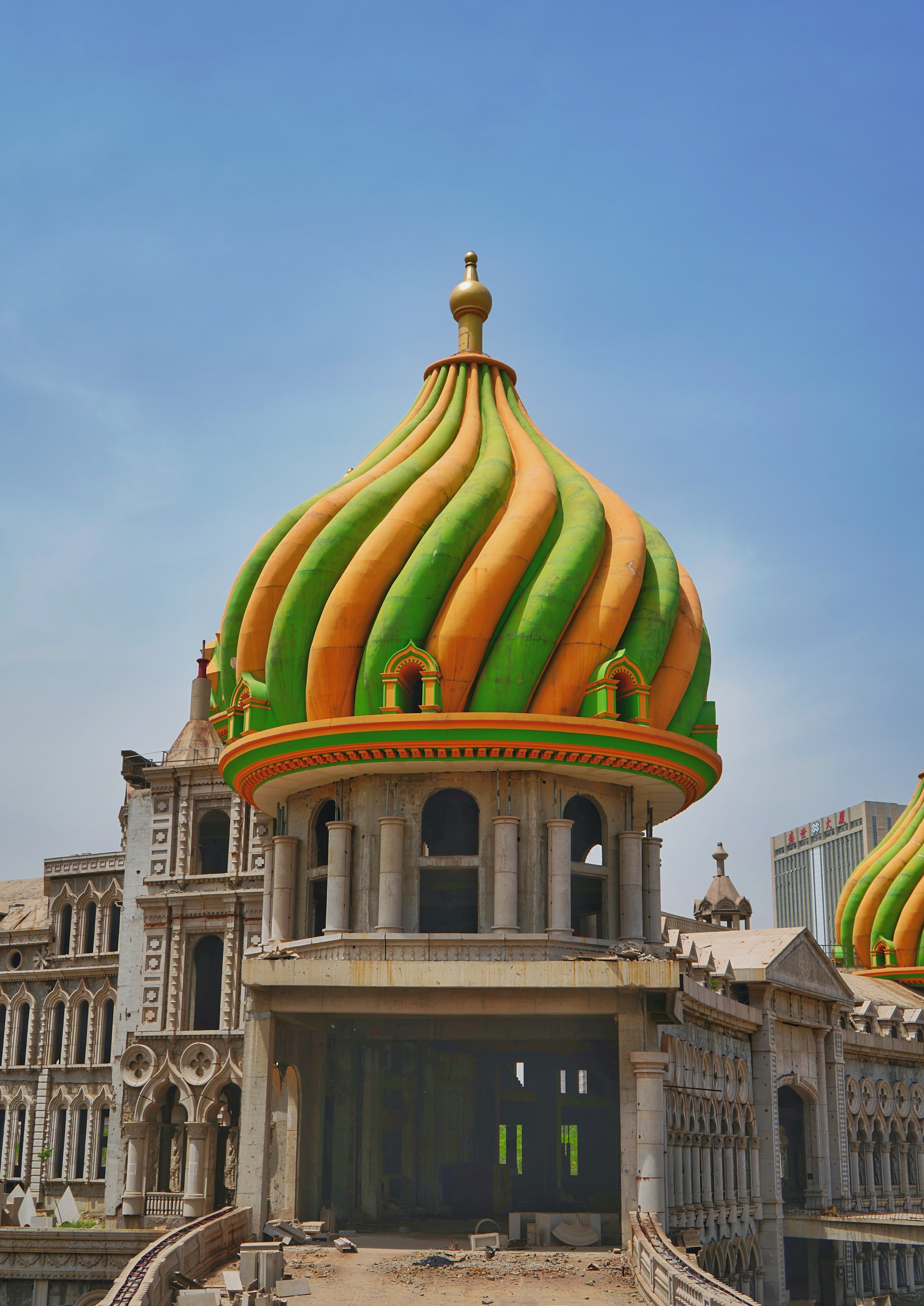 石家庄祥云国际的前世今生,祥云国际石家庄