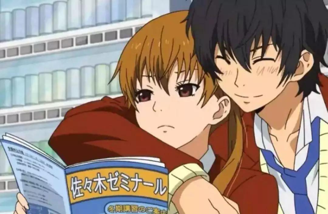 动漫番推荐校园日常,动漫资讯