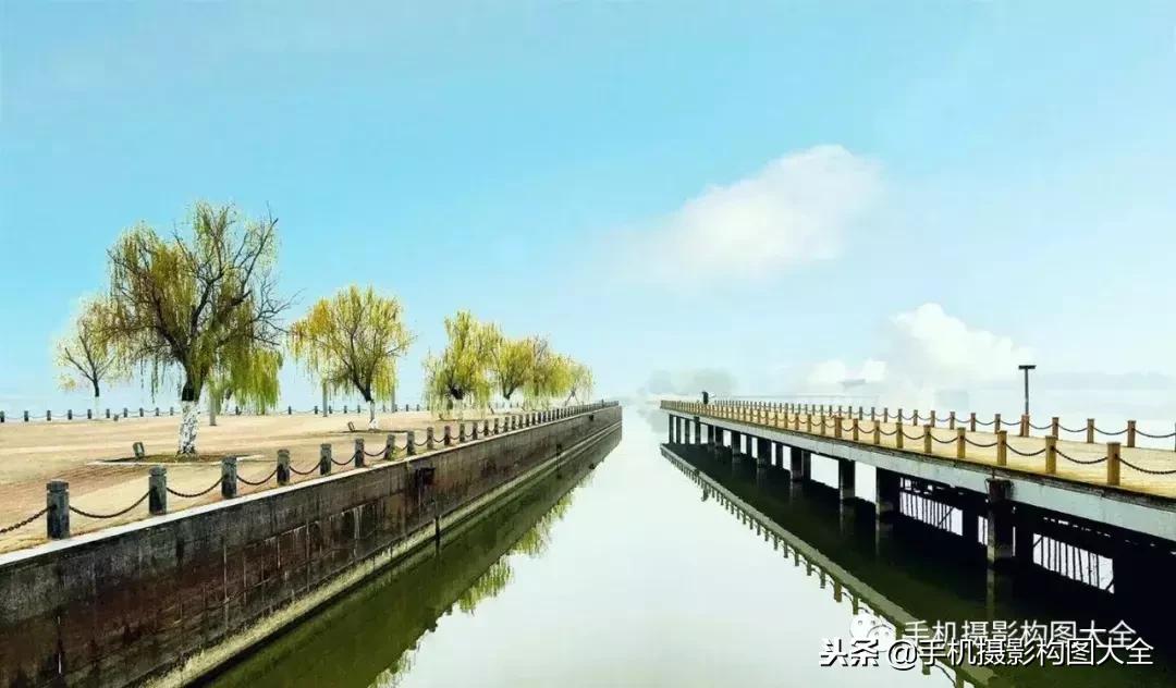 摄影如何拍出水花,水面倒影的摄影技巧