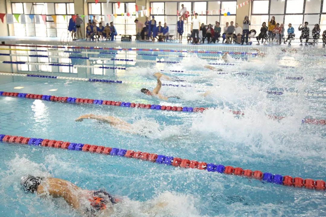 上海市晨跑团,沪上23所高校