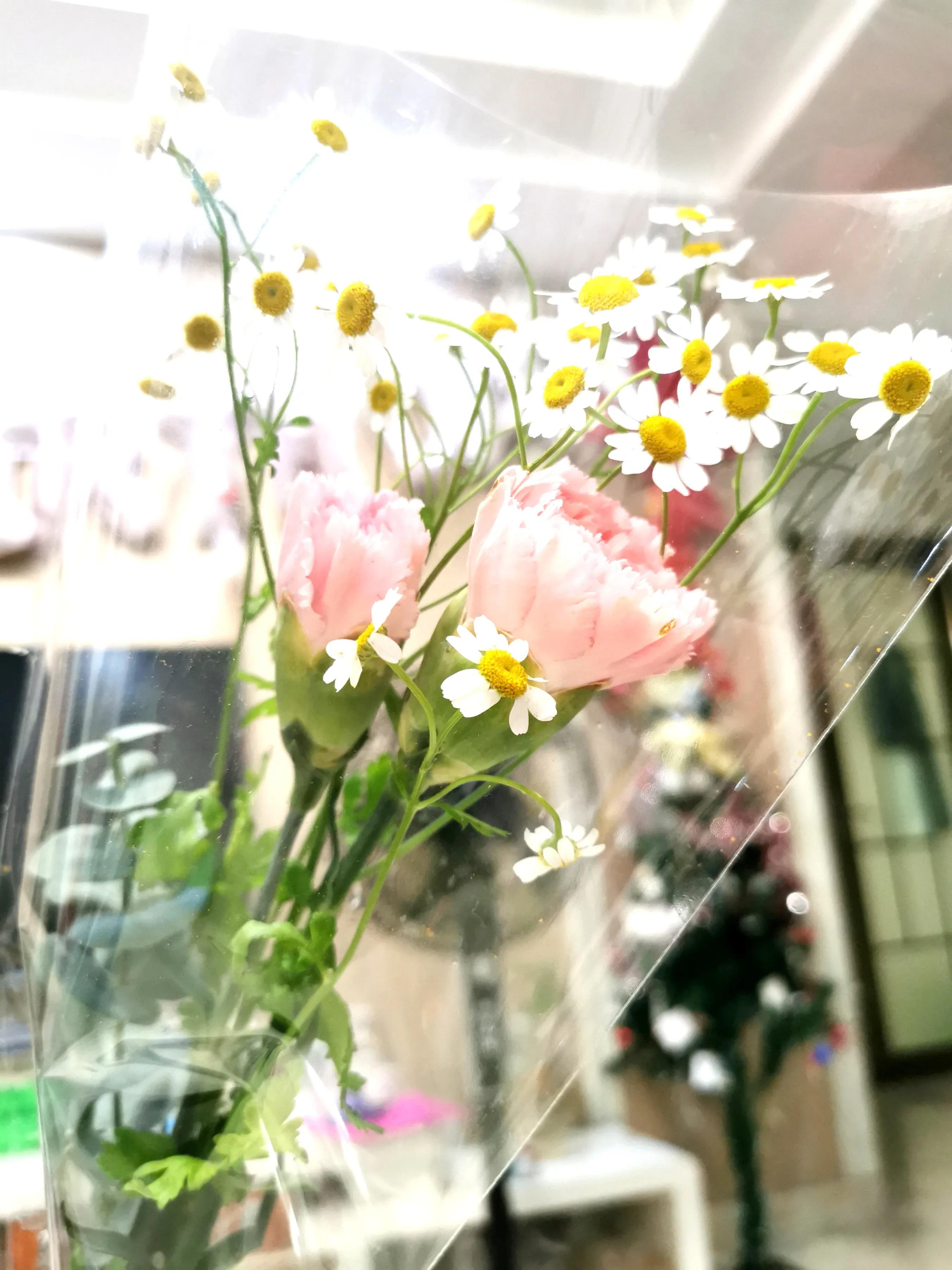 母亲节一杯暖茶敬母爱,母亲节一支康乃馨花束