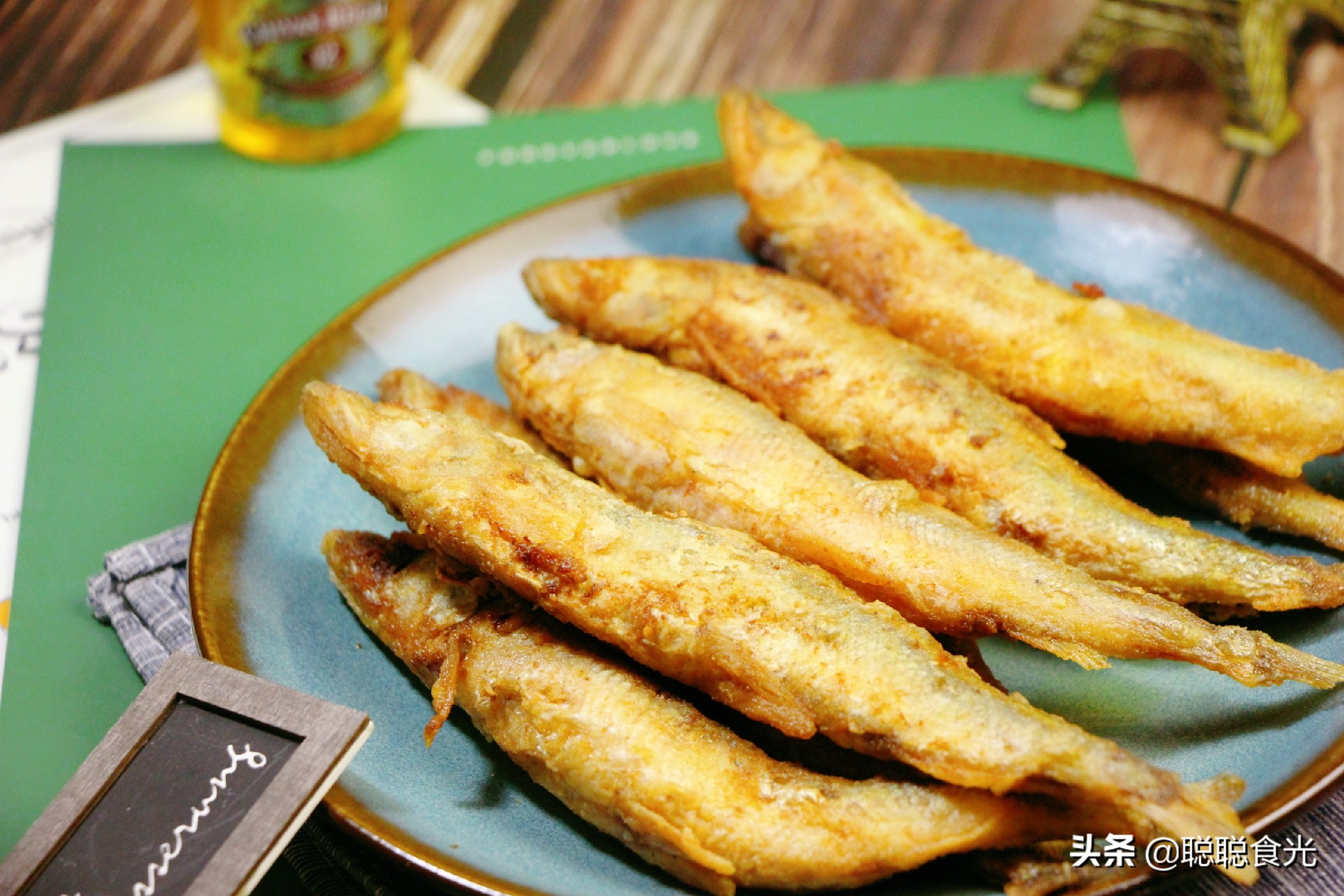 纯天然鱼怎样随便煎都好看又好吃,最适合香煎的鱼