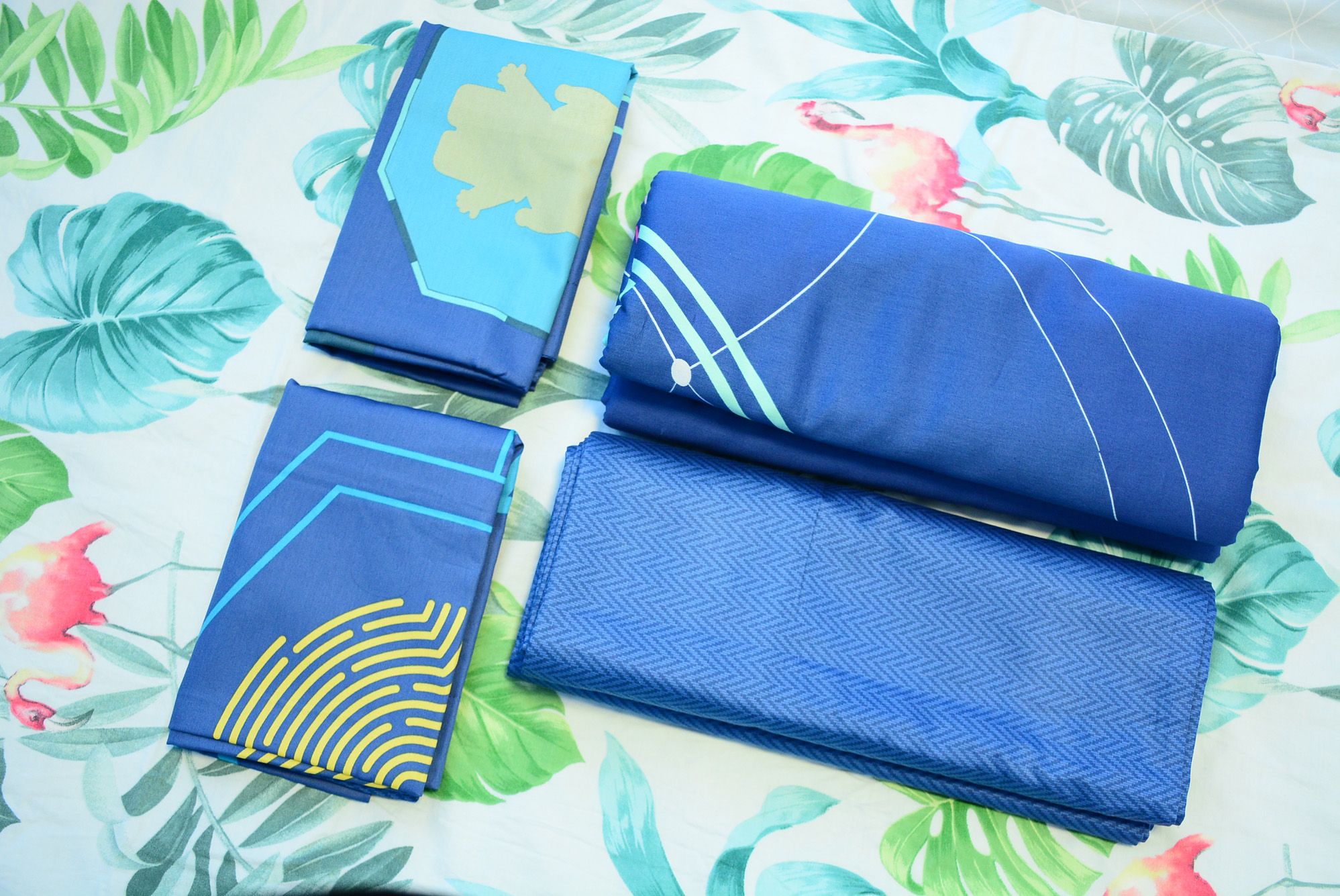 水星家纺加厚磨毛四件套,水星家纺2024年新款四件套