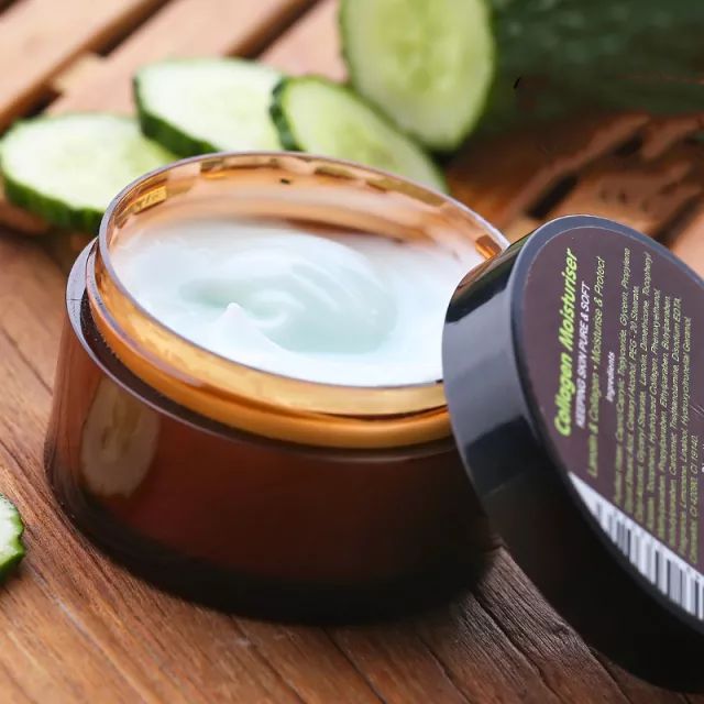 小黄瓜美白面霜,小黄瓜面霜适合皮肤