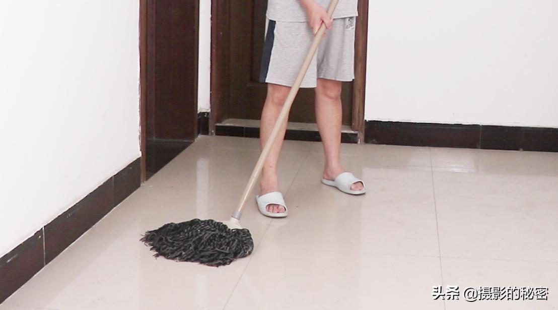 普通拖把拖地麻烦,目前公认的最好用免洗拖把