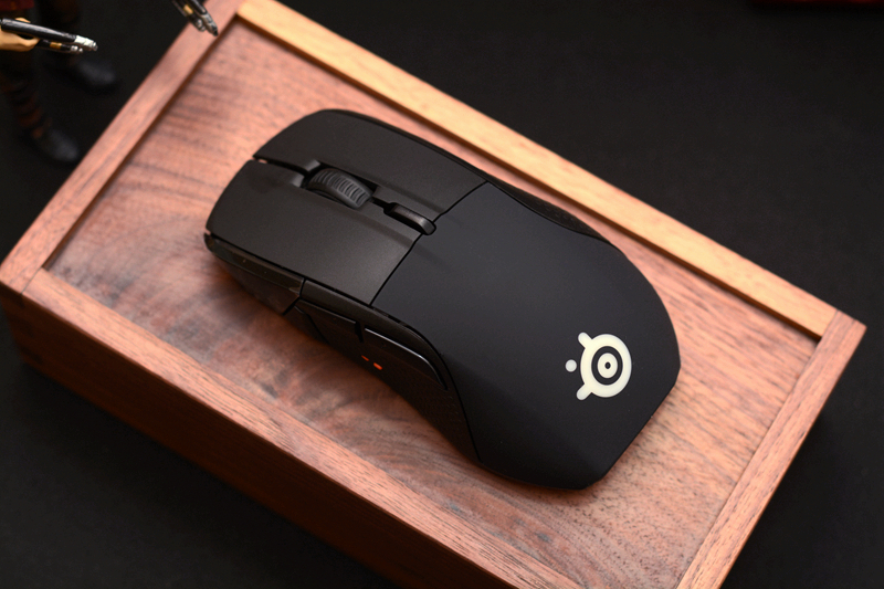 又有颜值又有性能的鼠标,带显示屏鼠标无线