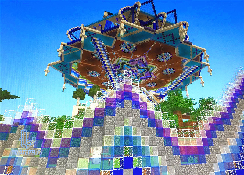 我的世界老奶奶视频,我的世界版六十岁老奶奶