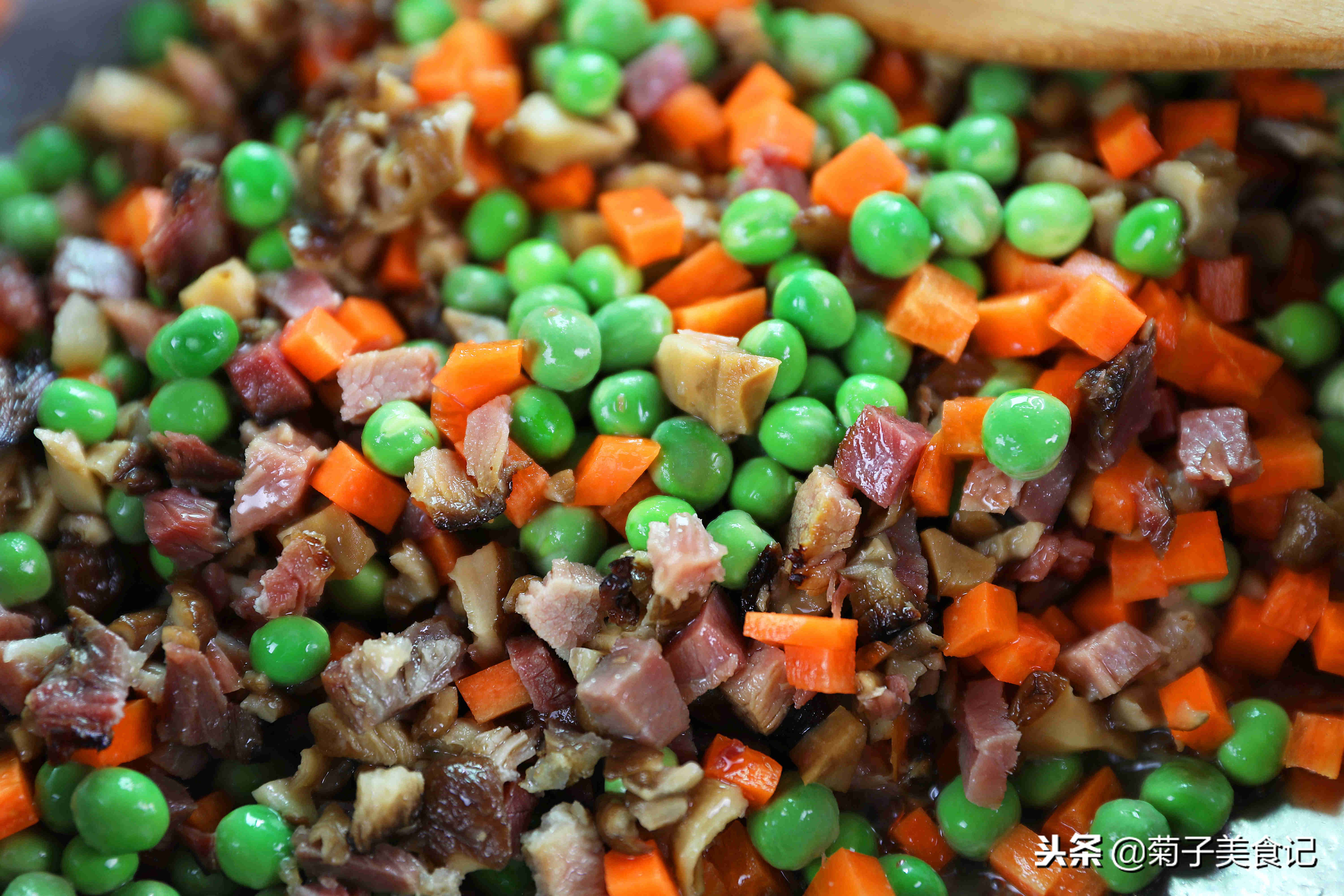 最好吃的糯米烧麦的做法,烧麦原来可以这么简单