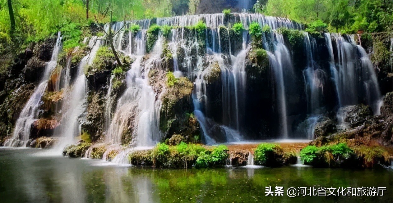 沕沕水景区几月份去最好,沕沕水水帘洞和百丈飞瀑