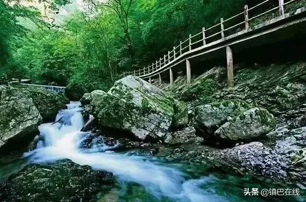 汉中周边踏青的好地方,四月汉中春天踏青的好去处